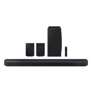 Barra de Sonido 9.1.4 ch HW-Q930F (Dolby Atmos, Q-Symphony)