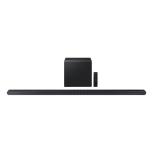 Barra de Sonido Ultradelgada 3.1.2 ch HW-S800D con Subwoofer Inalámbrico