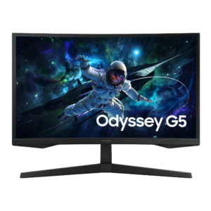 Monitor Samsung Gaming 27" Curvo - Odyssey G552