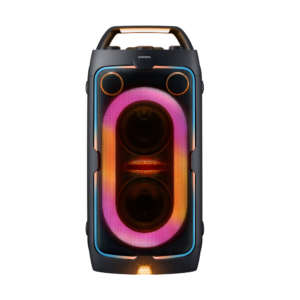 Torre de Sonido Samsung Sound Tower MX-ST40B - Portátil