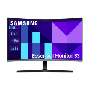 Monitor Samsung Essential 32" Curvo - Serie D396