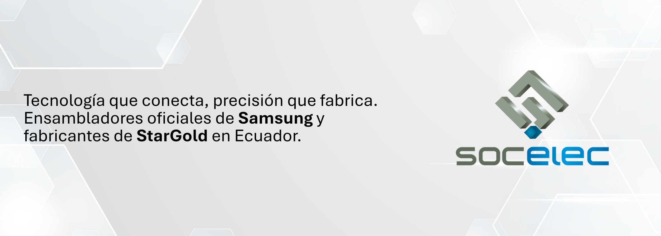 Web Banner Socelec