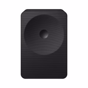 Parlante Samsung Hi-Res Music Studio 7 - Color Negro