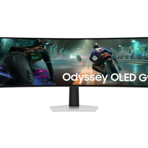 Monitor Samsung Gaming Ultra Wide 49" Curvo - Odyssey G910