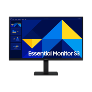 Monitor Samsung Essential 27" Plano - Serie F320